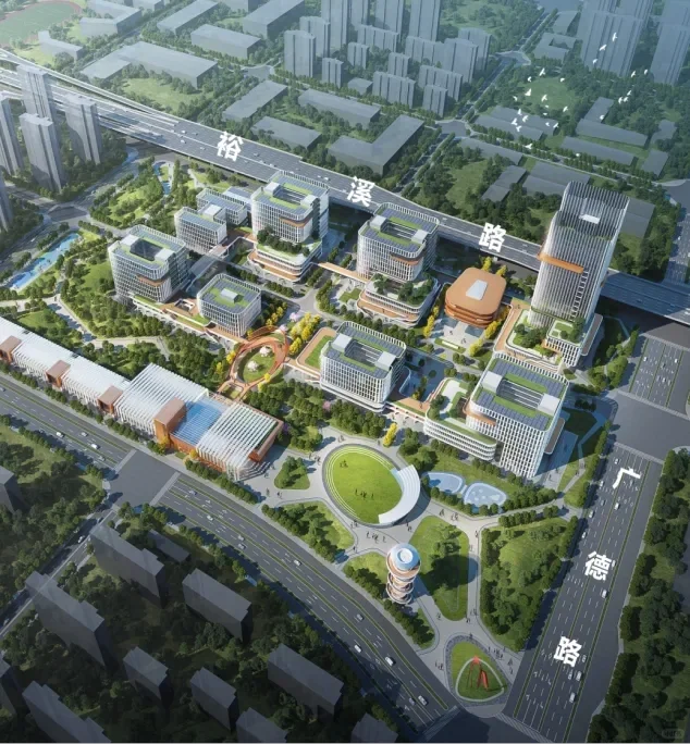 重大消息！合肥东部新中心——中国氢谷来了！