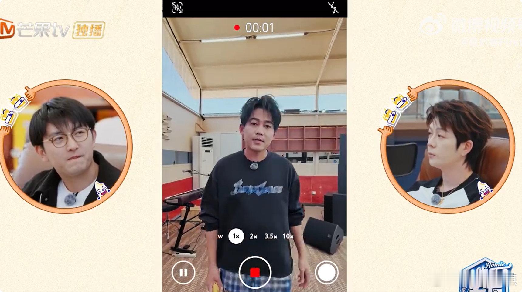 不知道苏醒的短剧很劲爆不知道苏醒的短剧有多劲爆？复刻赌子弹名场面直接倒地，演到哪