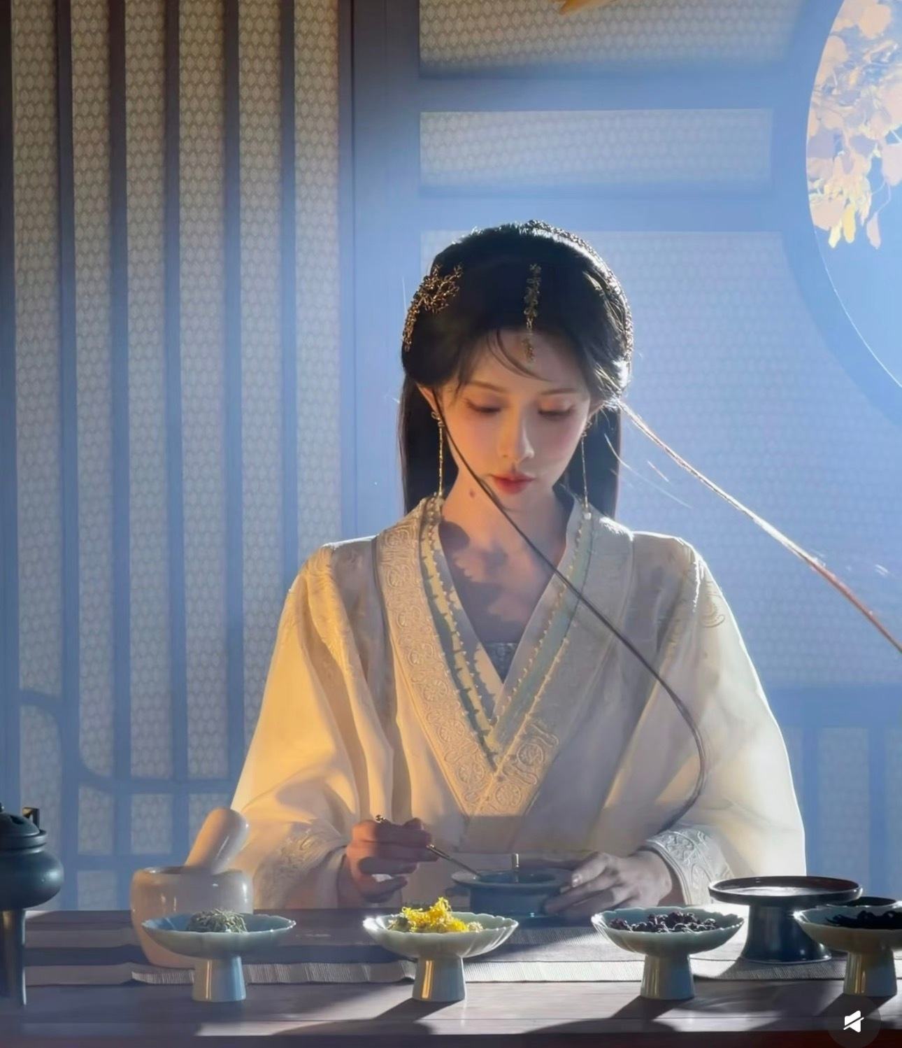 孟子义百花杀后续续了Wetv代言人 