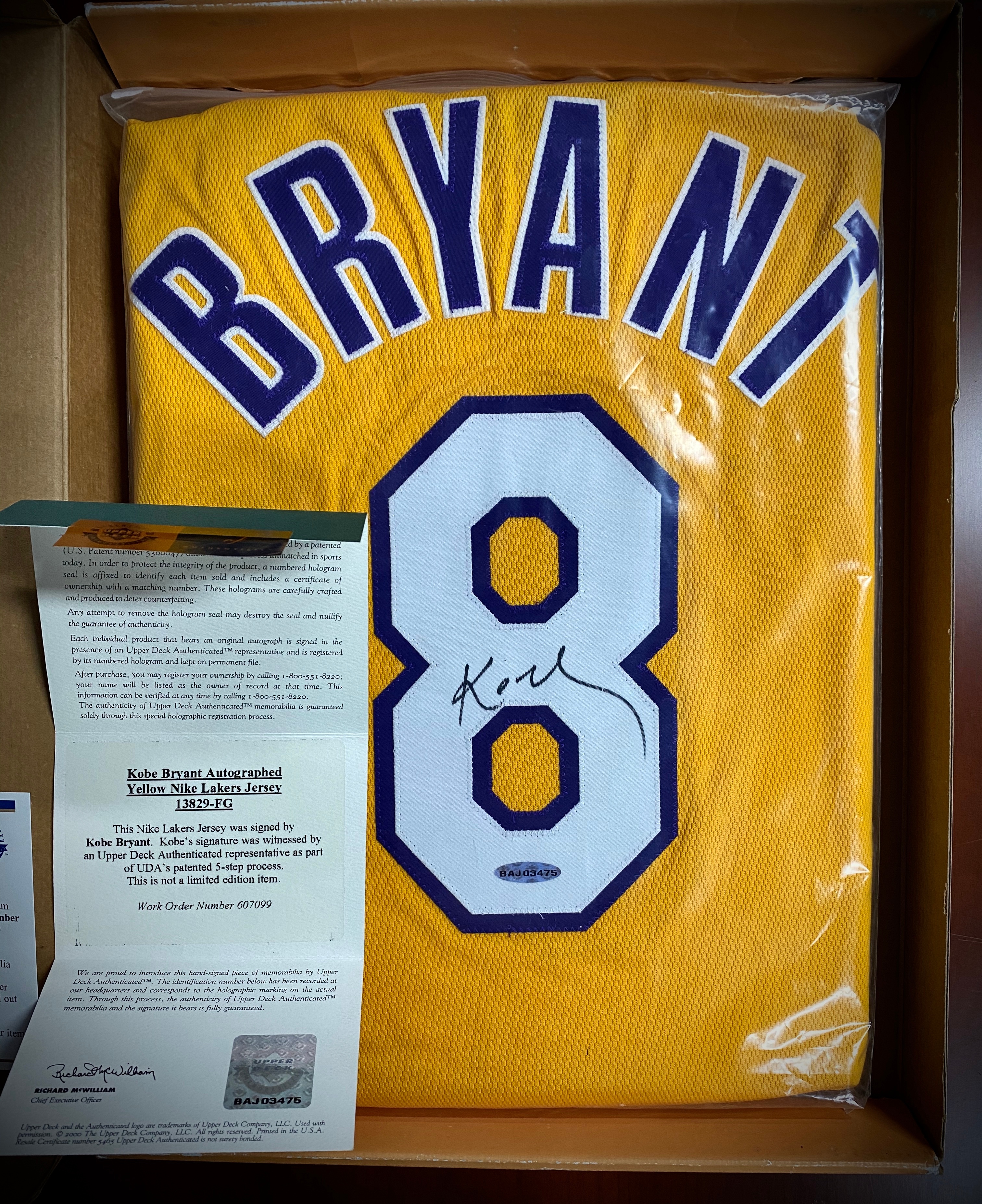 Mamba Forever 💜💛科比洛杉矶湖人 广州·珠江新城