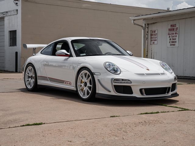 2011 Porsche 911 GT3 RS#保时捷911##car时尚##豪