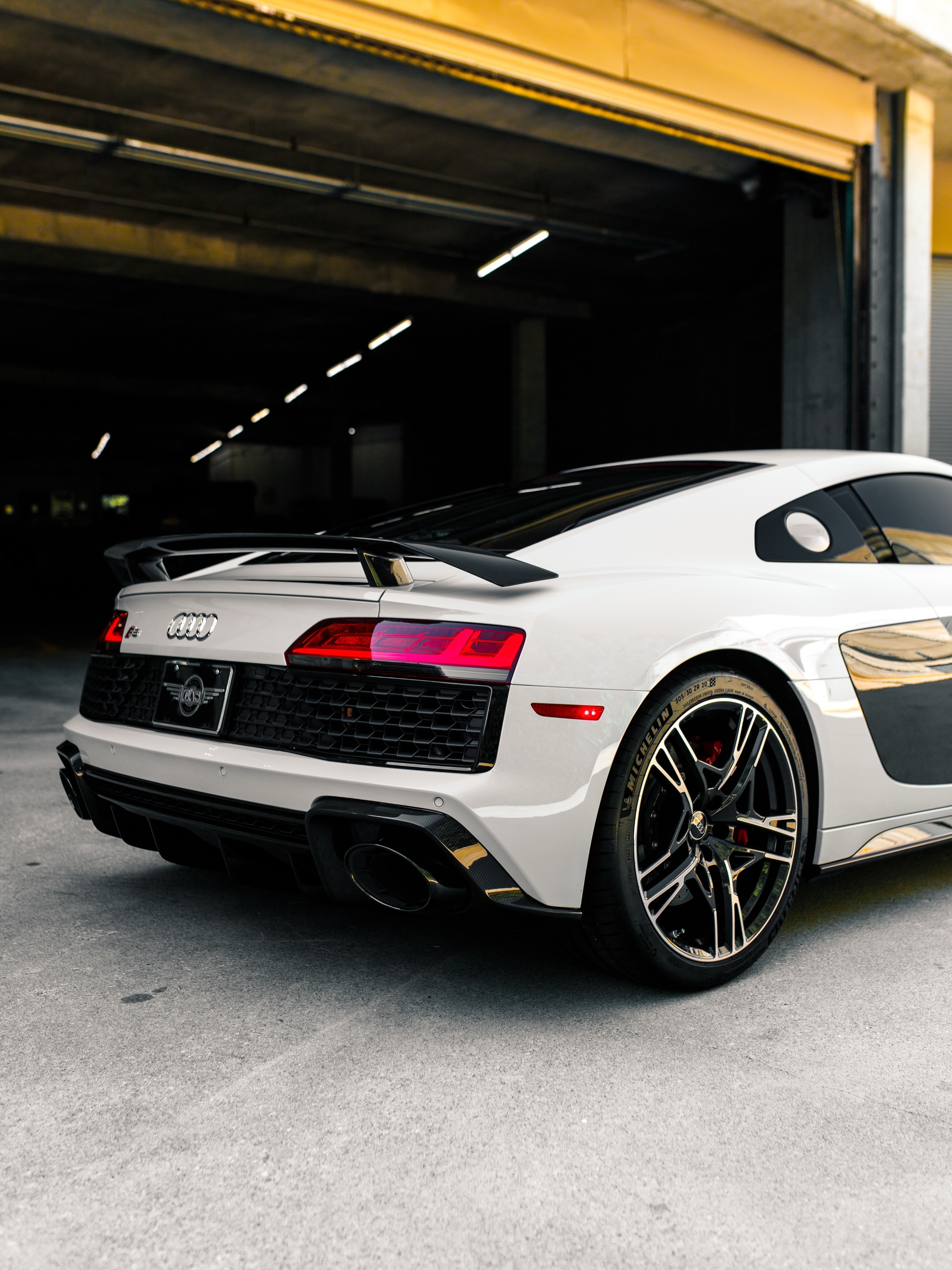奥迪 R8 V10 Performance