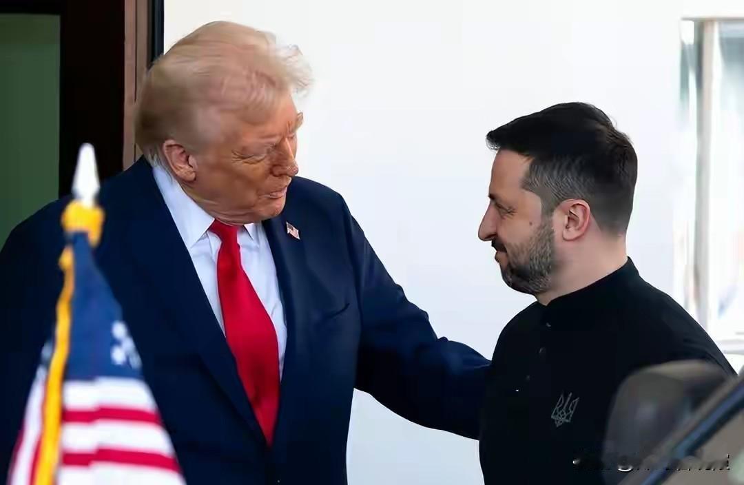 英媒爆料：美国要求泽连斯基接受其和平方案，放弃部分领土和武器