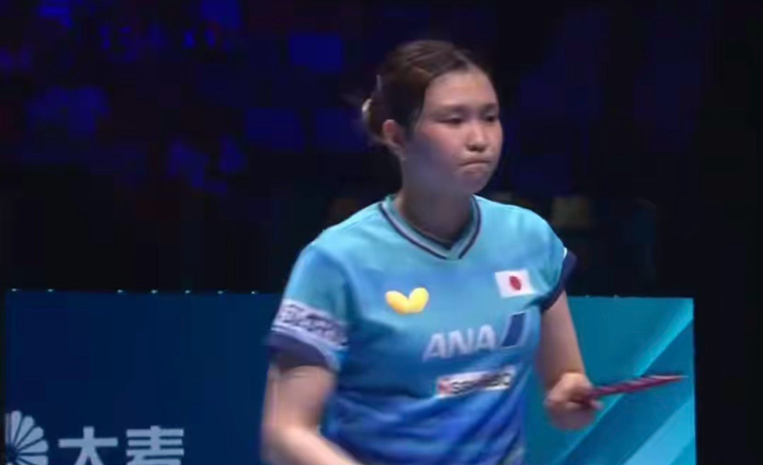 乒乓球世界杯：桥本帆乃香3-0完胜单晓娜，小组赛强势开门红！乒乓球桥本帆乃香 3