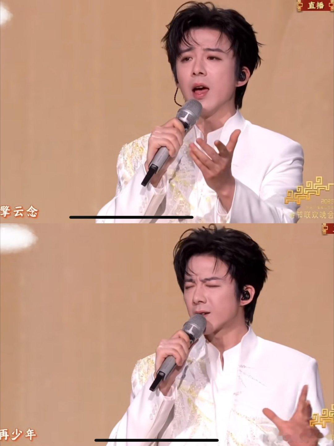 老师，我家刘宇宁为啥等的胡子都长出来了胡茬是什么啊各位？三个字——性张力刘宇宁 