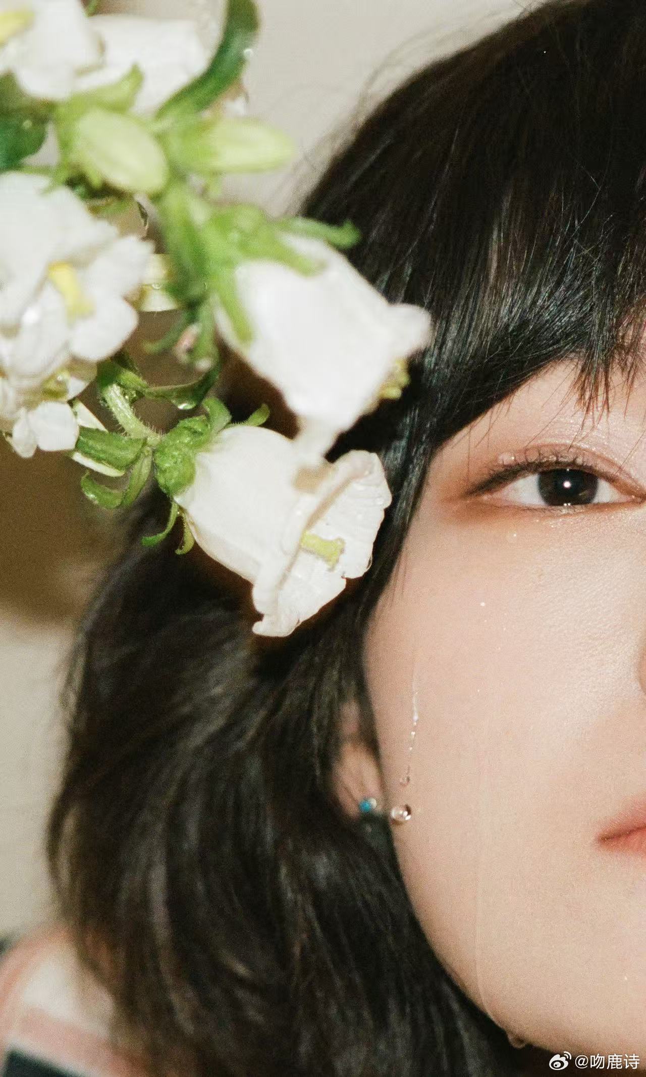 文淇我许可路演大大方方的 她会亲手写电影台词做书签藏在图书馆，把细碎的美好和善意