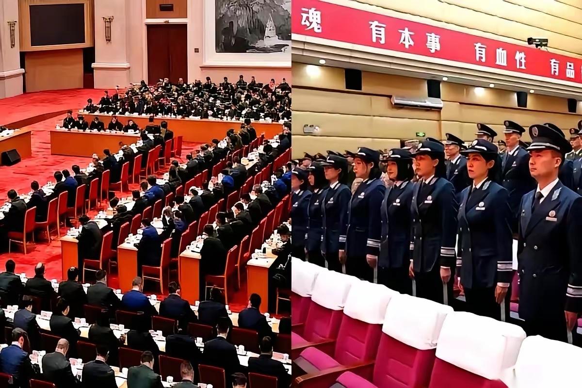 不摆鲜花只讲整风！这一次，是动真格的固本强基

国防大学高级干部培训班一开场，氛