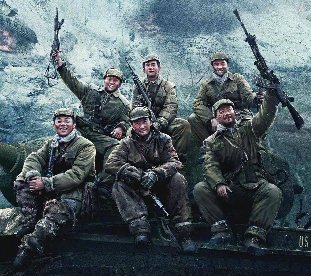 【为什么有些网友总是喷爱国题材的电影是在消费爱国情怀】
       家人们，为