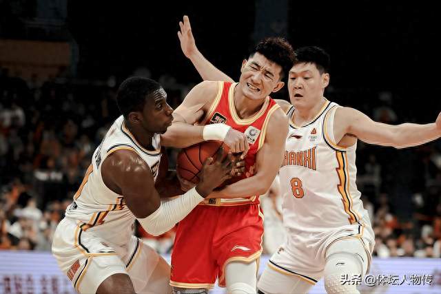 CBA 首轮！广厦落后16分翻盘，四川终结跨季47连败，两场球够提气