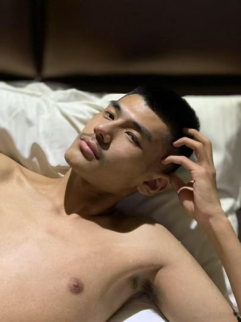 我拍的他 