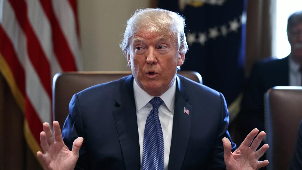 特朗普称突袭现代工厂不会使与首尔的关系复杂化


美国总统唐纳德·特朗普表示，对