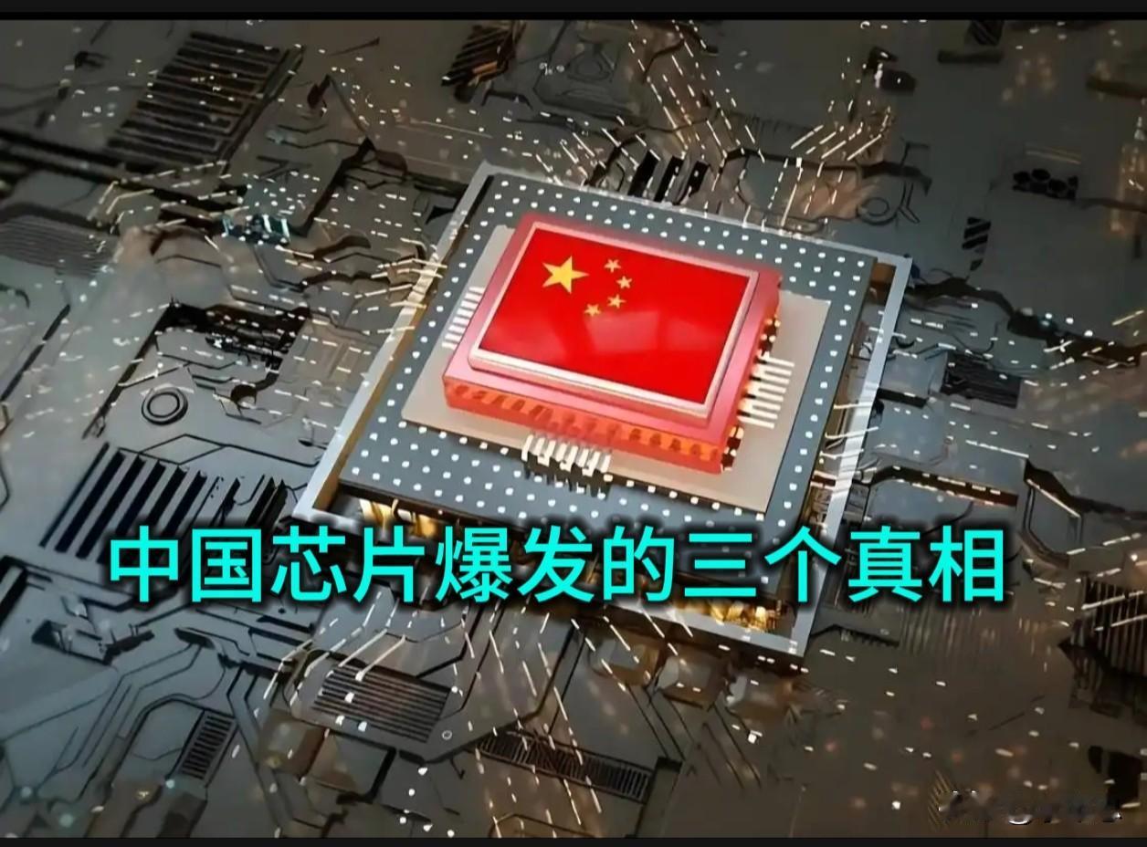 制裁越狠，出口越猛？中国芯片的"反直觉"爆发，藏着三个真相

2026年8月30