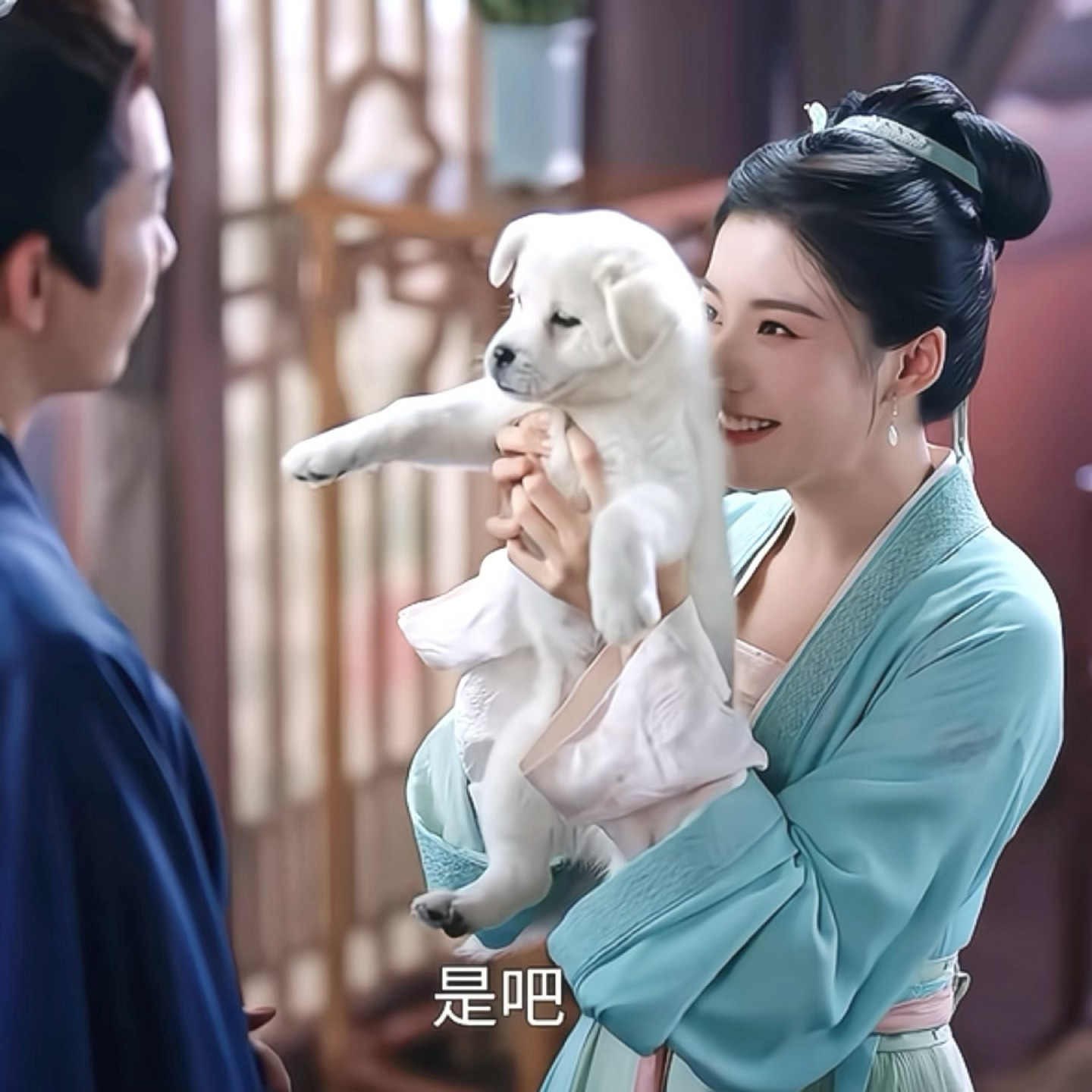这里真是萌得我想把这个鲈鱼给吞了 ​​​