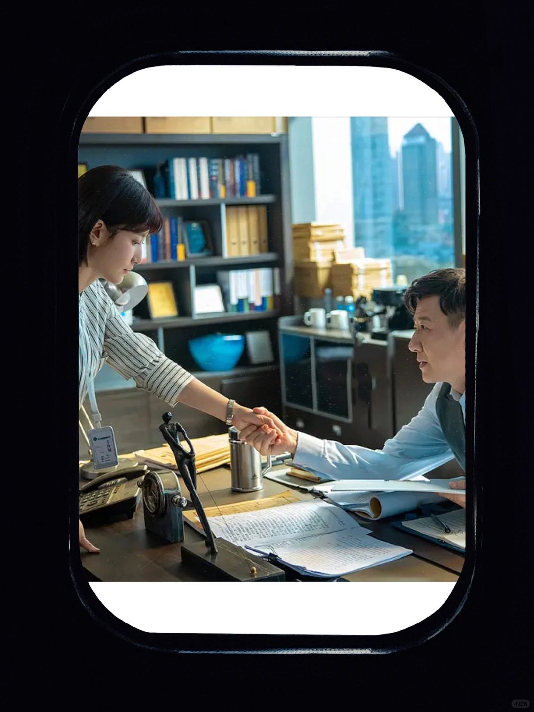 为什么韩律不去骚扰更漂亮的罗英子？