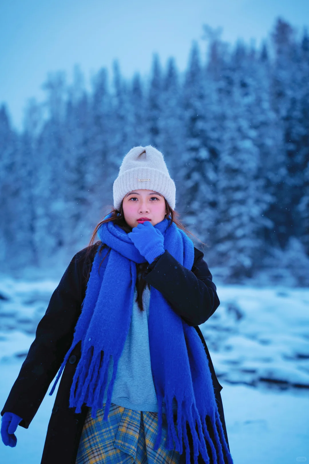 阿勒泰7天6晚｜至少要留一个冬天给新疆吧❗