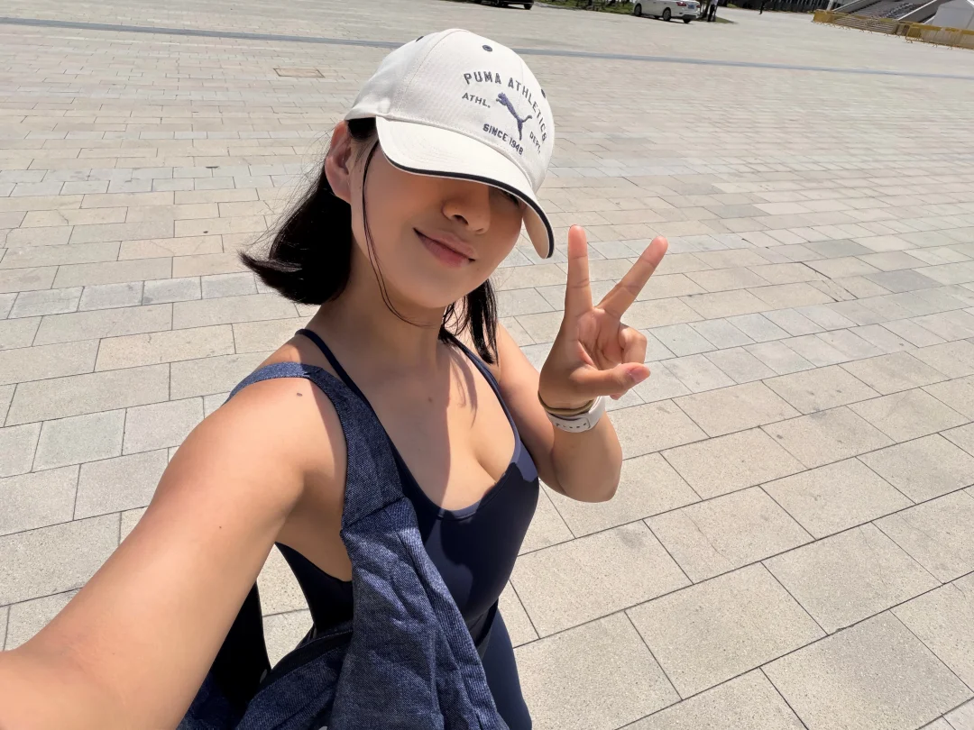 生来热烈而自由 夏日运动 晒什么都不如晒太阳 爱运动爱生活爱自己 sp...