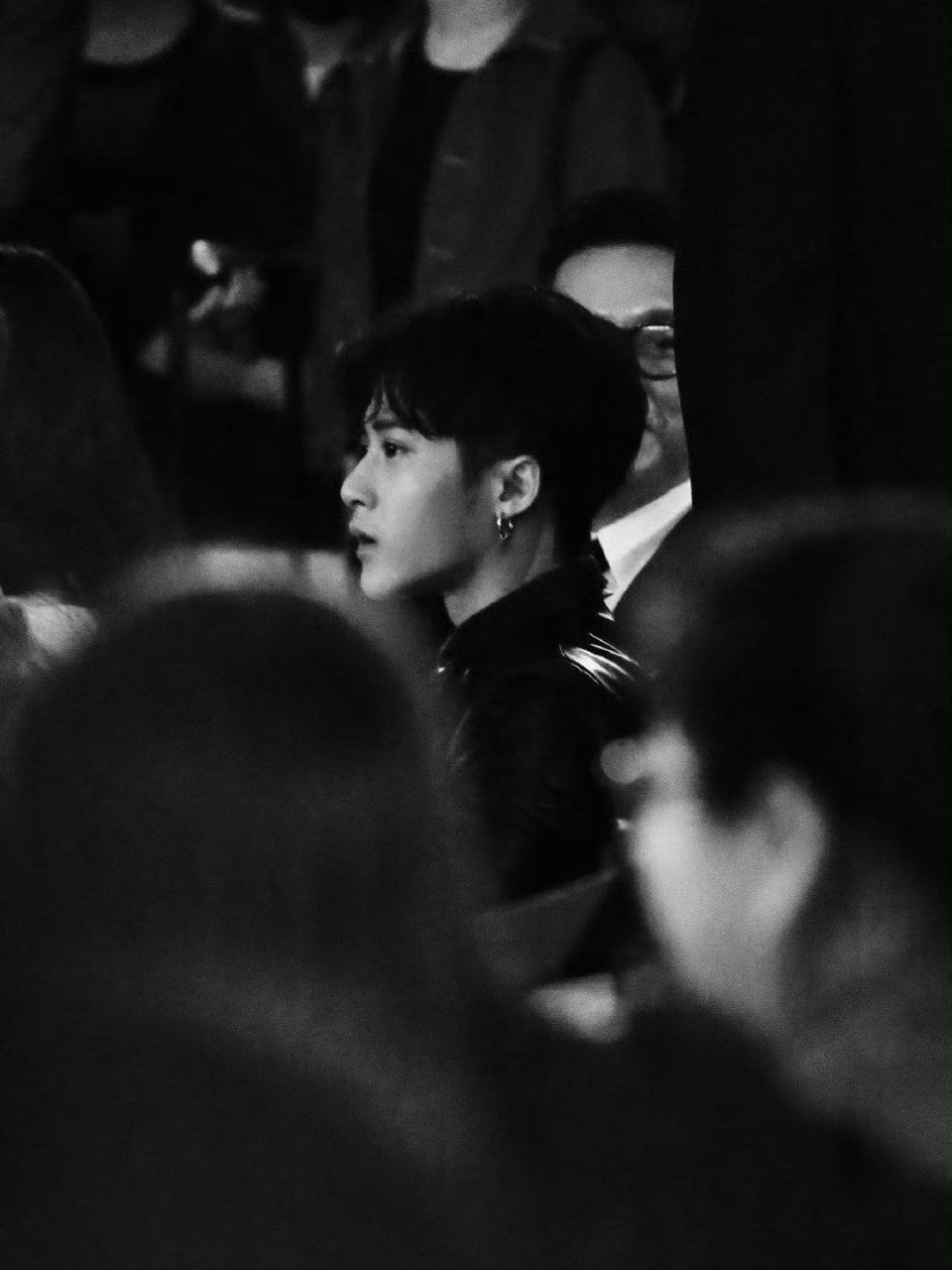 我去，清理相册发现檀健次 ​​​