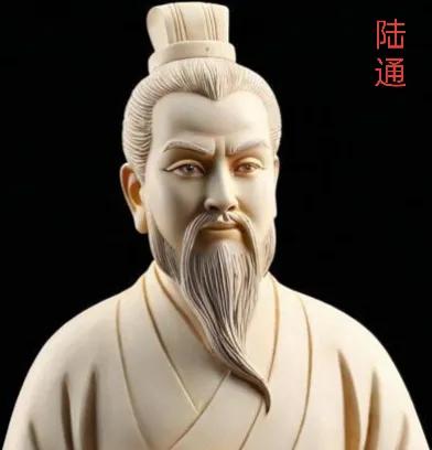 陆通，字仲明，是北周时期的重要官员。他出生于吴郡吴县（今江苏苏州），是原州长史陆