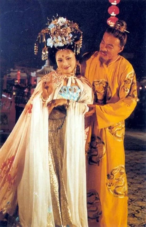 #李隆基与杨玉环的悲剧是造化吗?#李隆基与杨玉环的悲剧不是造化而是报应。为什么这