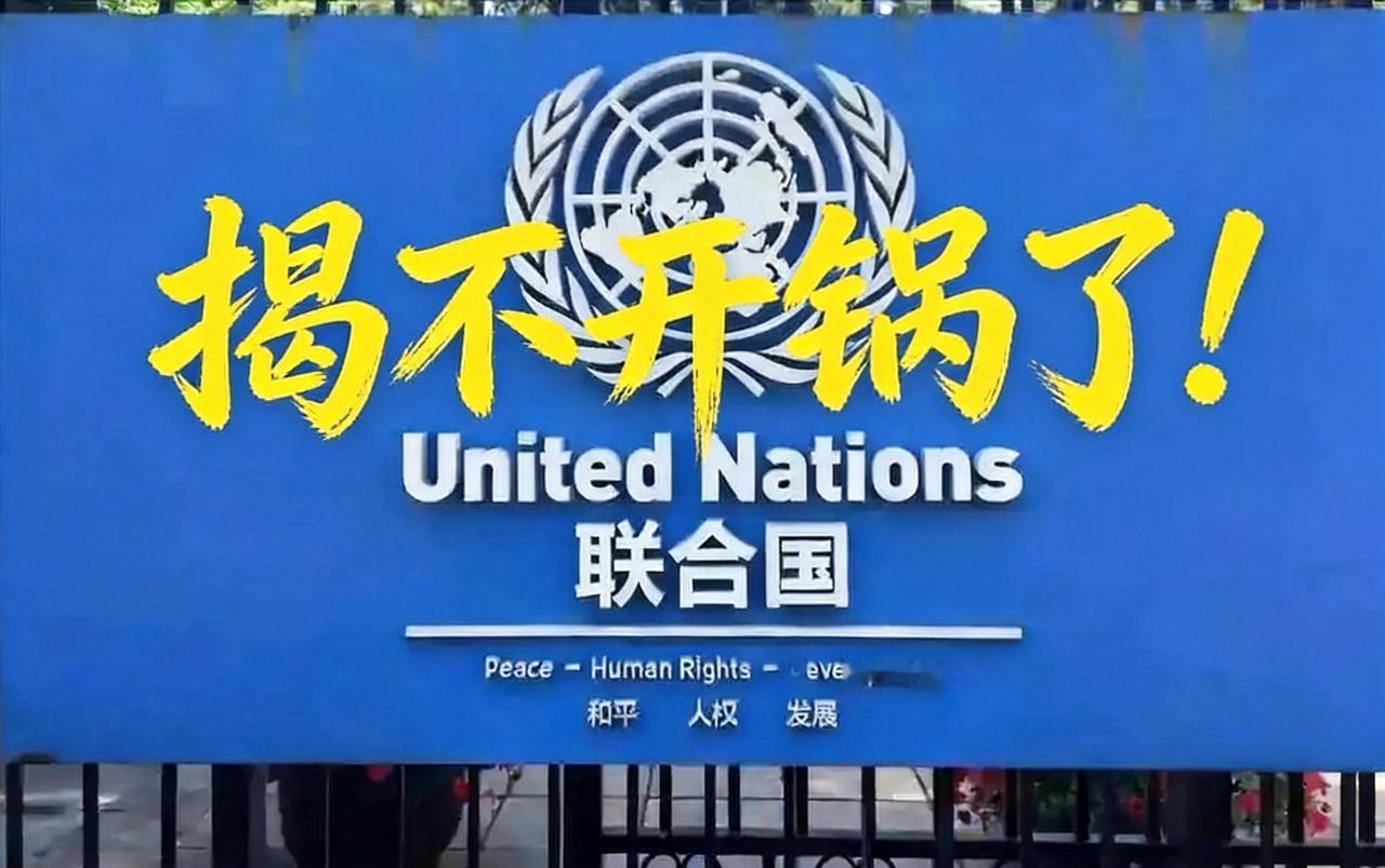 罕见措辞！
古特雷斯发全球紧急信：联合国资金撑不到2026年7月，谁在拖后腿？