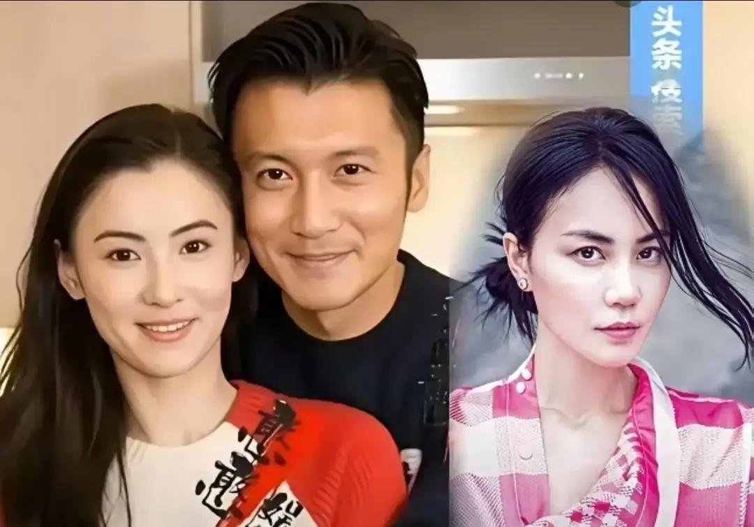 张柏芝靠两个儿子把谢家死死拴住。

Lucas那张脸就是谢霆锋高清复印版，Qui