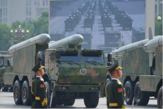 看完9.3阅兵后，BBC称“美军在文化上领先中国”
 
英国著名的舆论战武器BB