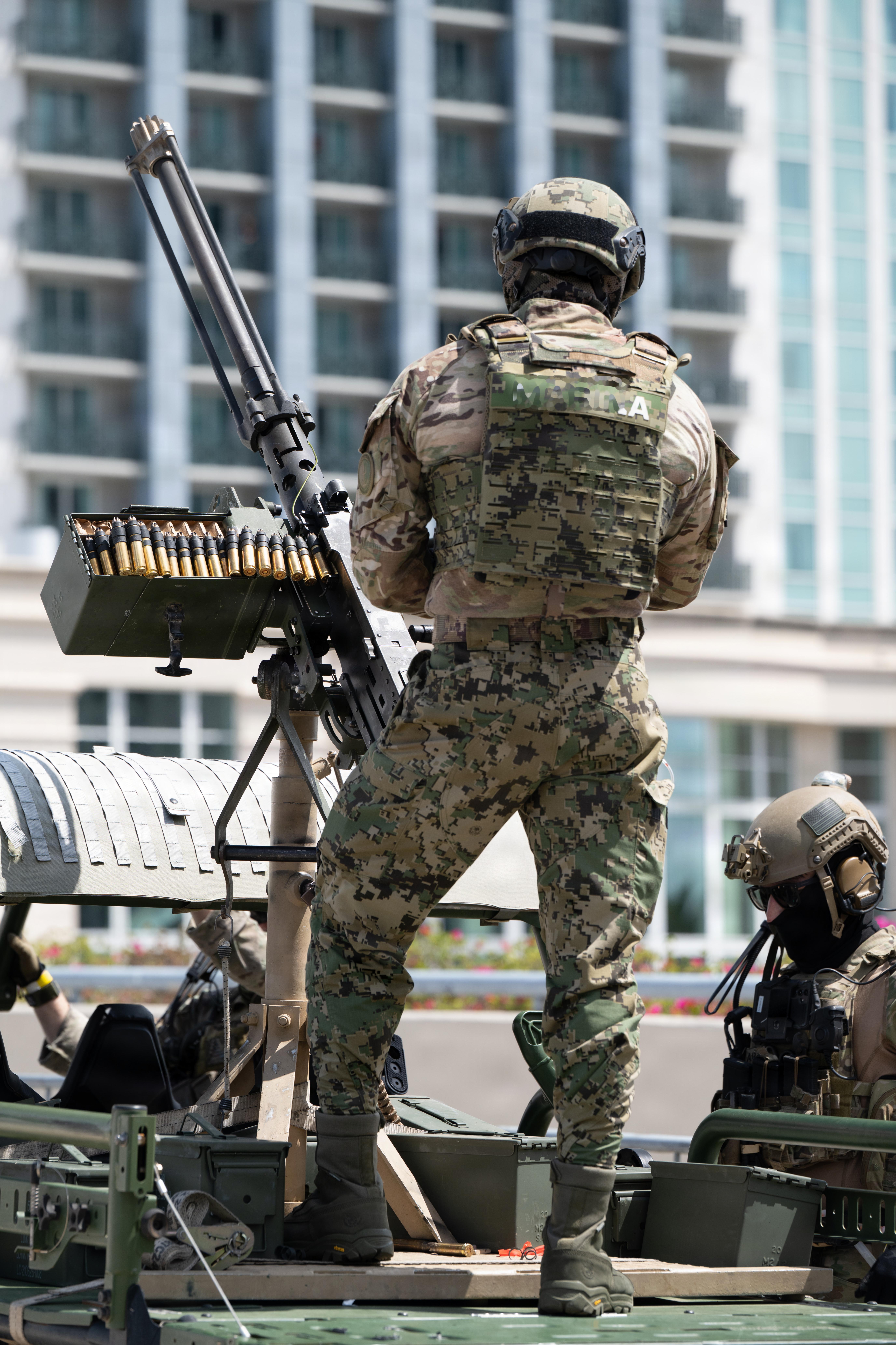 USSOCOM2026特种作战周（1）烽火问鼎计划