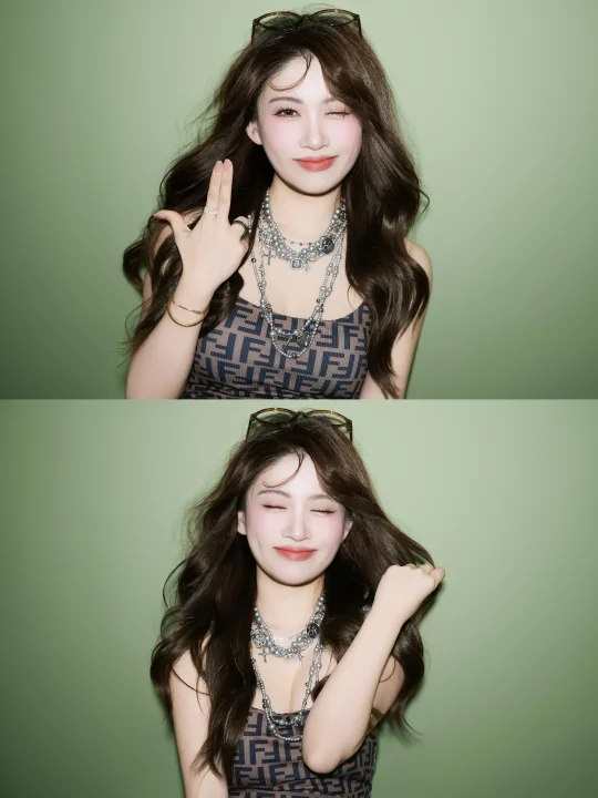 在家就能拍DIY版photowith 爱拍多久拍多久