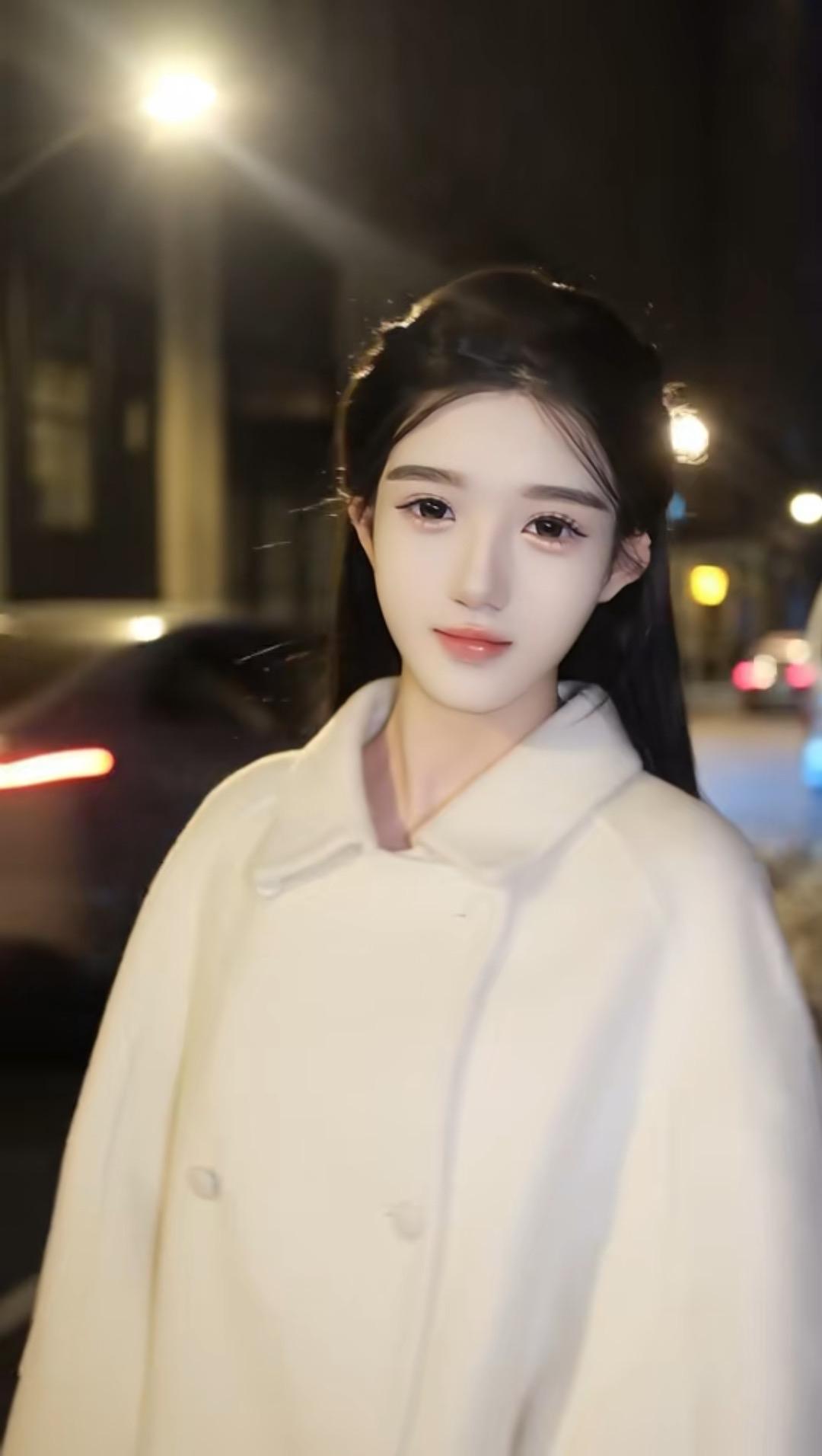 什么样的女人算自然美