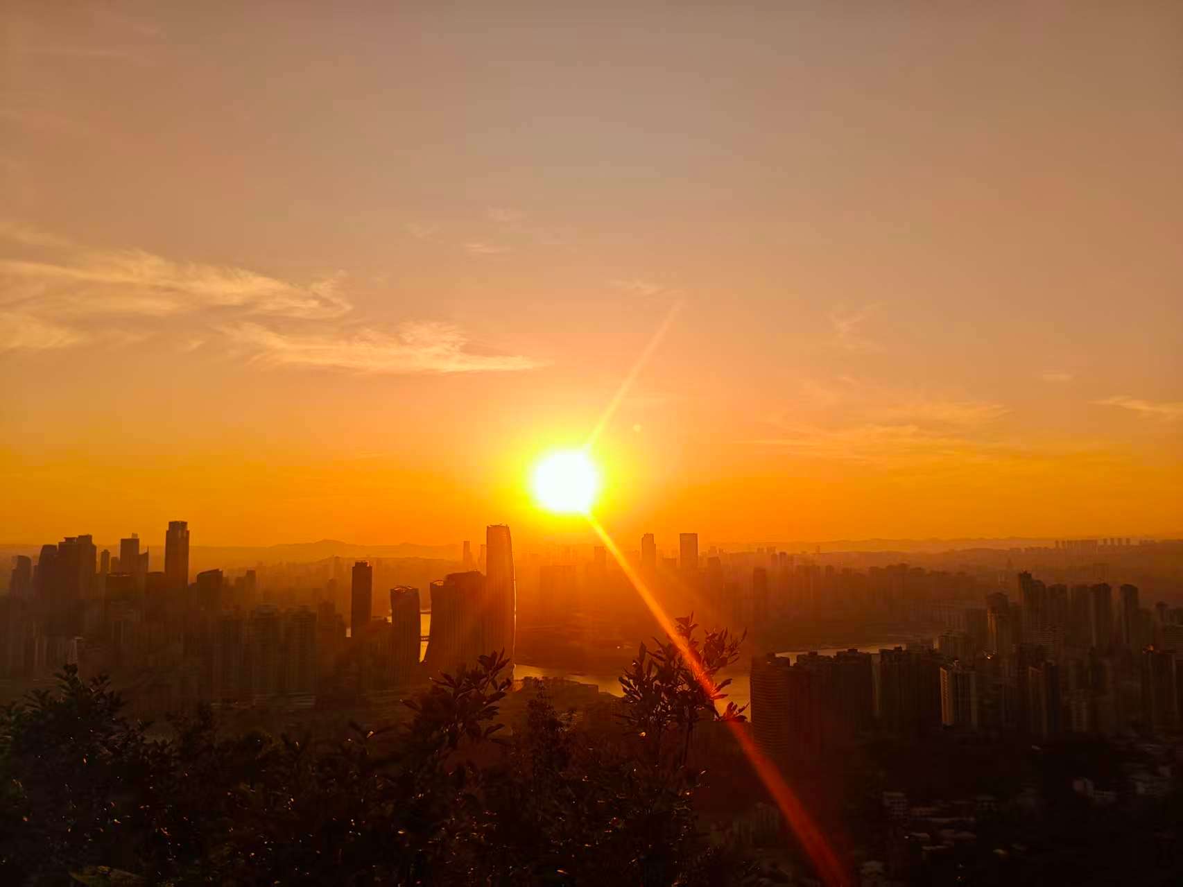早安那榆荫下的一潭不是清泉是天上虹揉碎在浮藻间沉淀着彩虹似的梦 