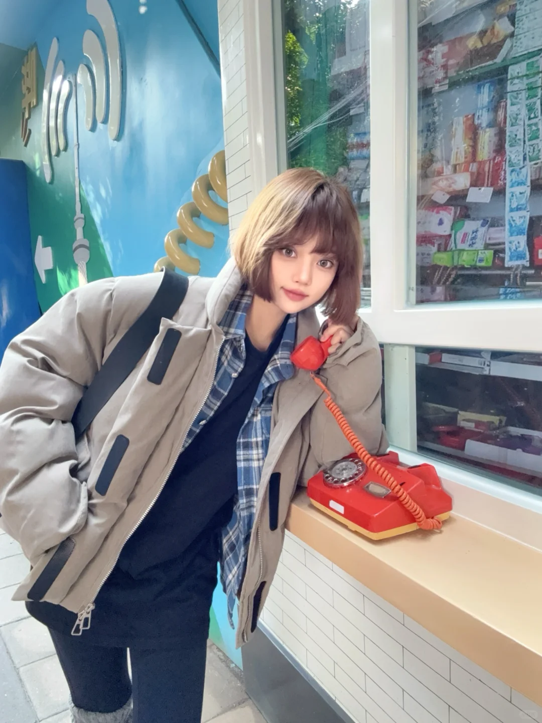 要保暖 也要时髦✌🏾