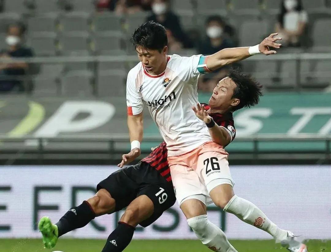 002 韩职：安养 FCVS 仁川联 方向：负年龄：0-1  1-2  1-3足