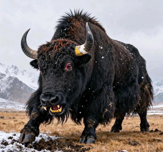 近日，有网友发布视频称，青海省事业编招聘中有一岗位要求“熟悉并能独立完成野牦牛抓