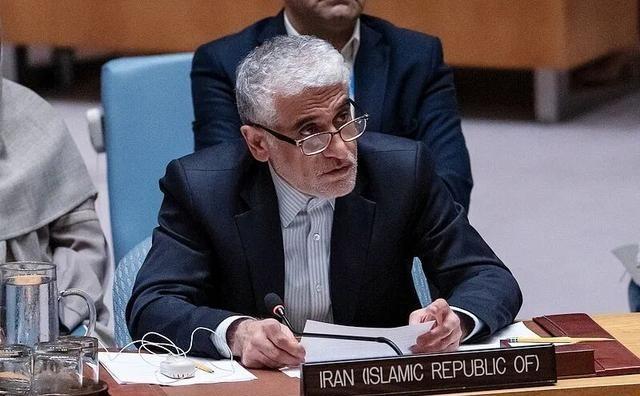 伊朗停火后感谢中国，特朗普点赞中国发挥重大作用，中国成为全世界的定心丸。

当冲