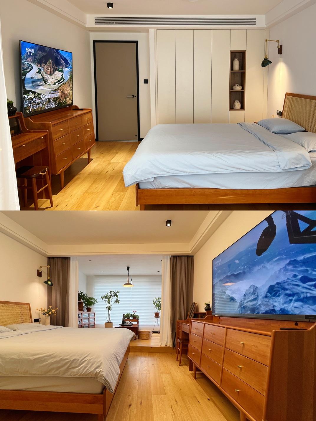 想要沉浸式观影，东芝电视的色彩呈现的好吗？
想要沉浸式的观影体验，真实的画质的调