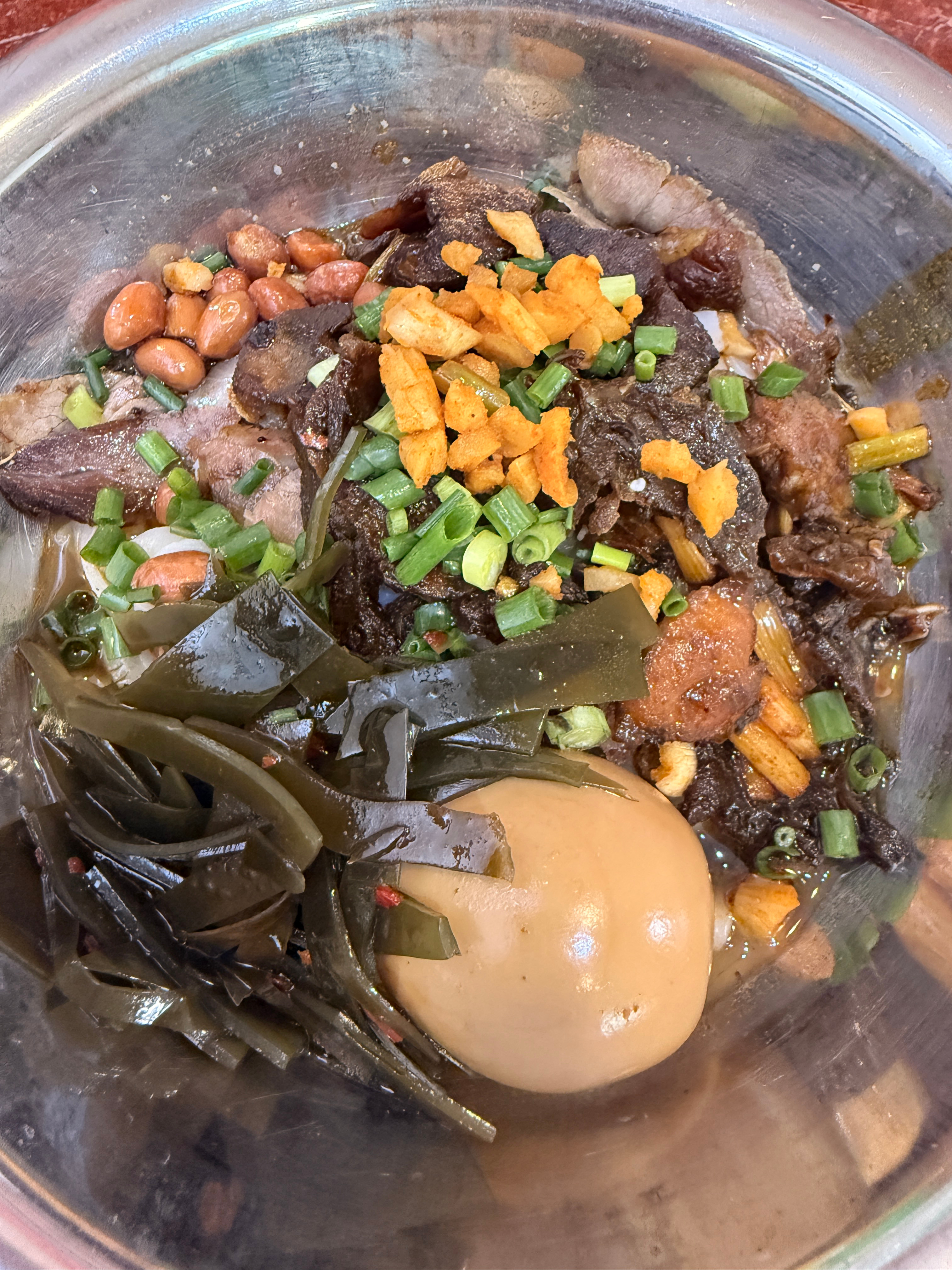 吃到了这家老字号手撕鸡！ ​​​