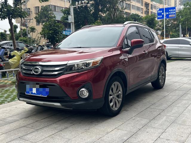 1.98万买SUV！这台二手传祺GS3，省出8.6万太香了
预算2万以内，能买到