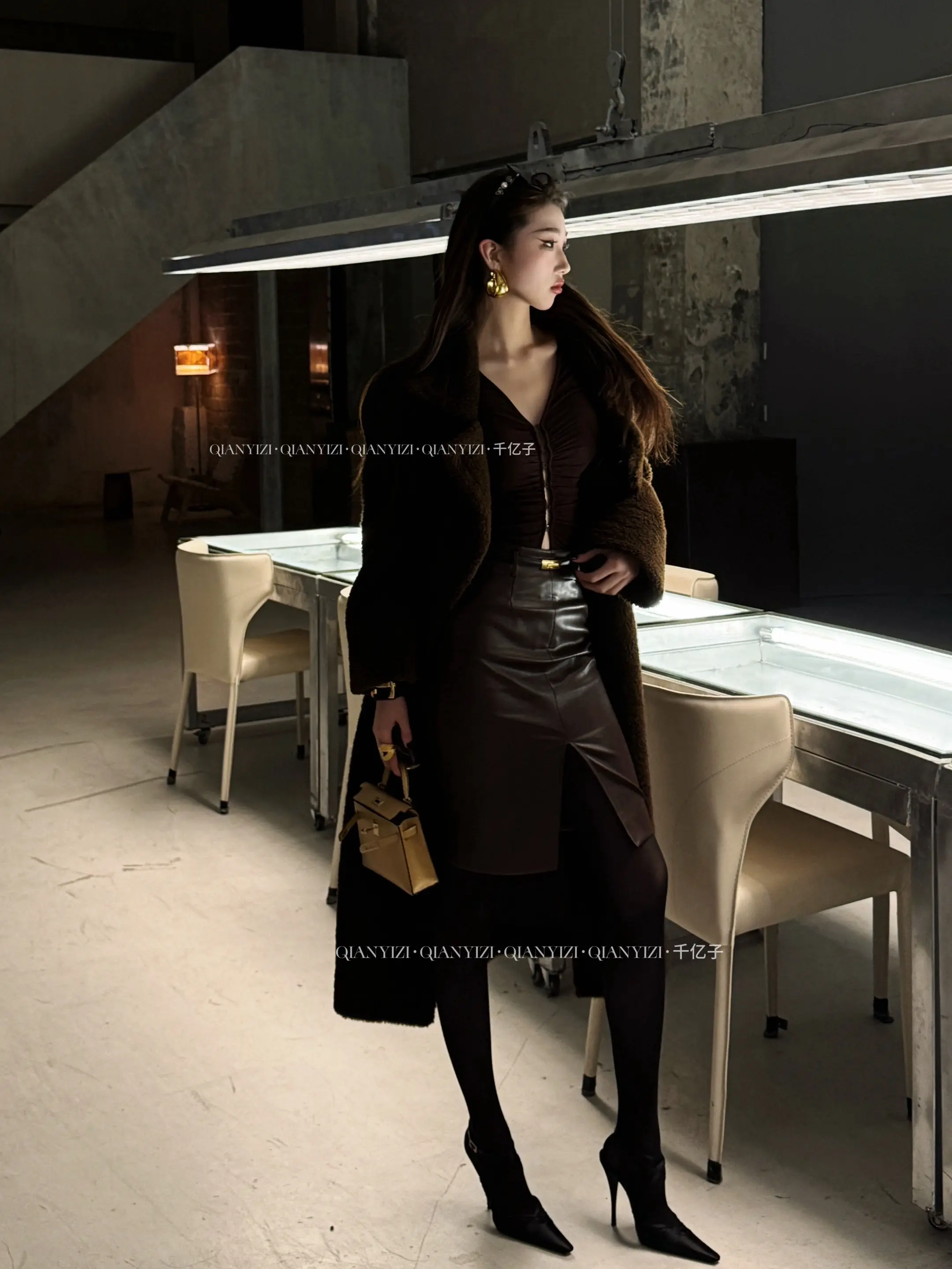 我不会错过注定属于我的