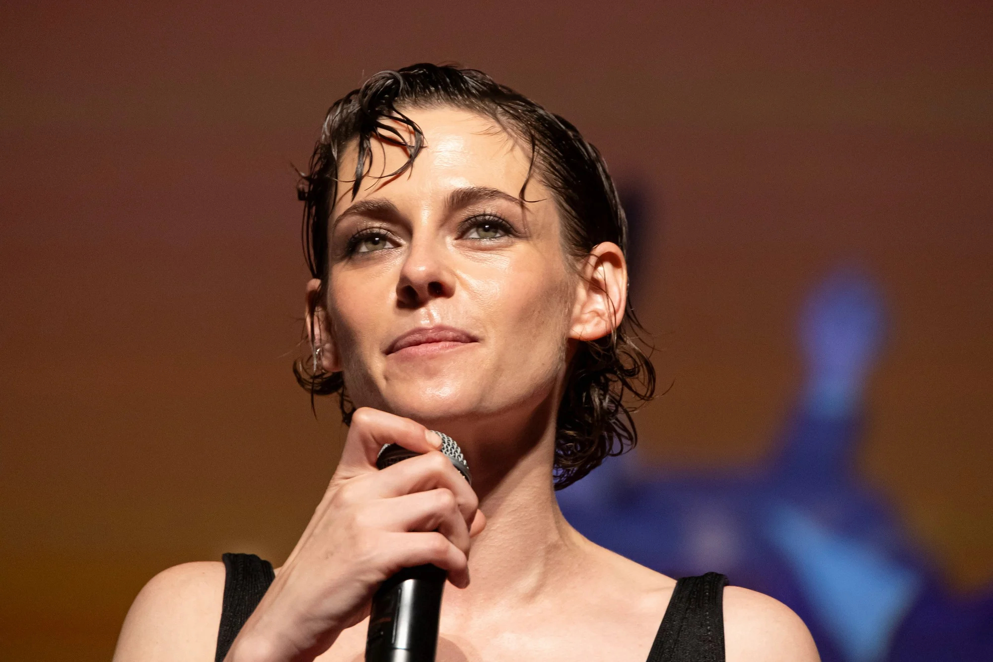 Kristen Stewart 27日法国比亚里茨 2026 Nouvelles