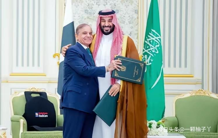 中东局势又添新剧情，巴基斯坦直接给沙特当“贴身保镖”。巴外长公开喊话伊朗：敢打沙