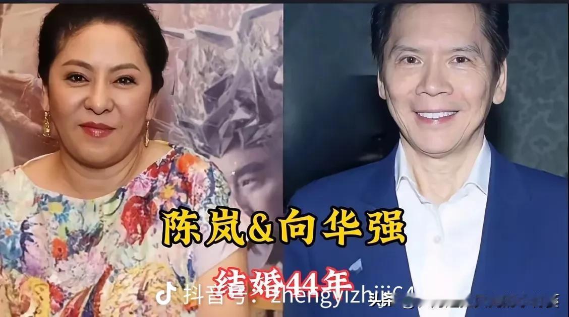 圈内神仙夫妻：熬过数十载烟火，一生只守一人
娱乐圈聚散匆匆，分分合合早已是常态，