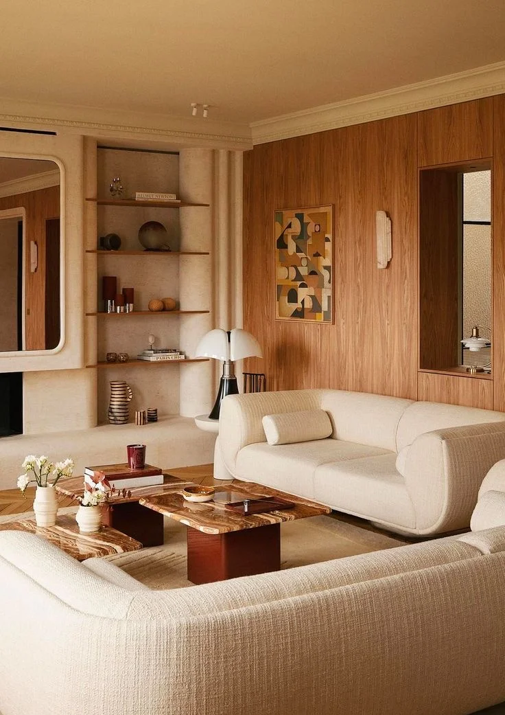 好的空间场景｜都藏在所有陈列的细节里