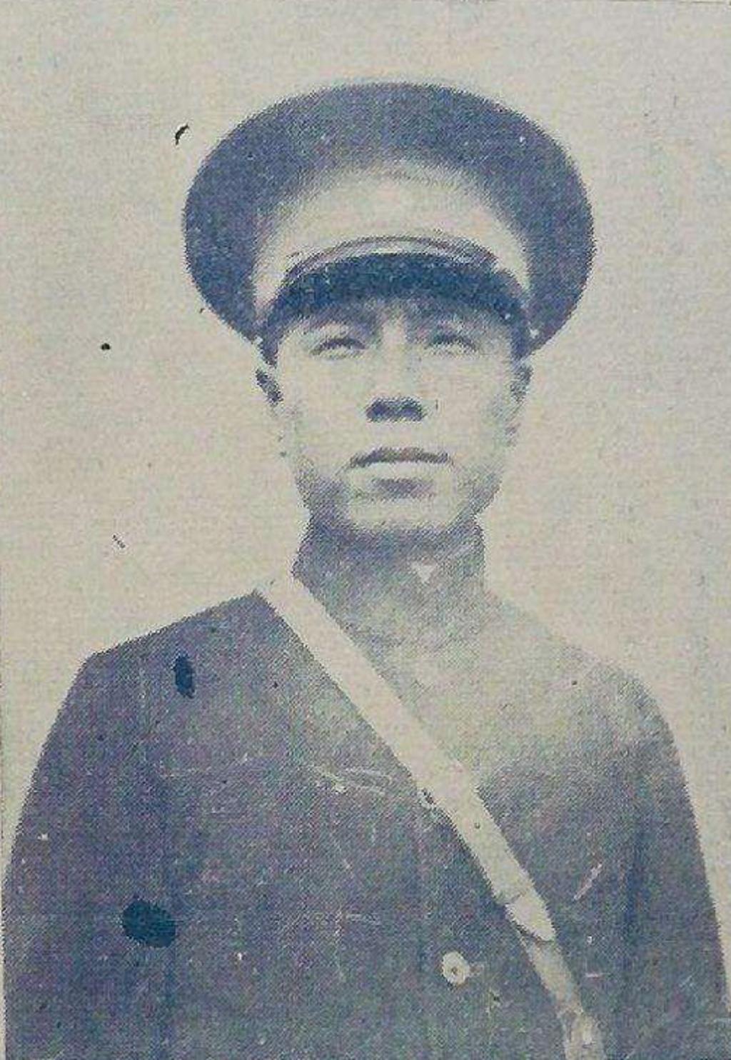 举国隐忍他独战！冯占海，吉林大地永不落幕的抗日脊梁
 
冯占海（1899—196