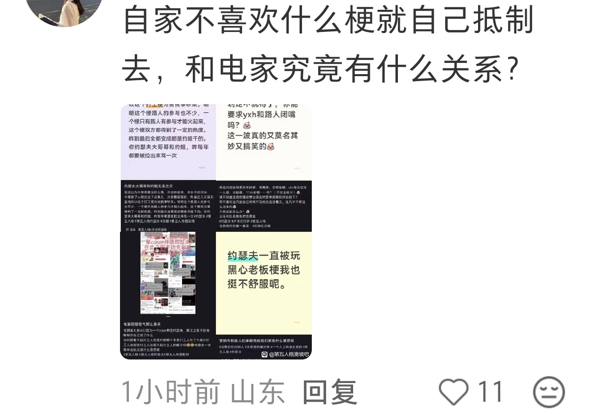 致敬最不爱变脸的厨子群体《我儿子怎么二创老是下位》《都是某家为了吸血我们玩的》《