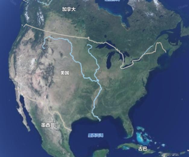 问某某：你没感觉现在几乎没有国家管得了美国吗？
某某答：最近一系列事件（编者注：