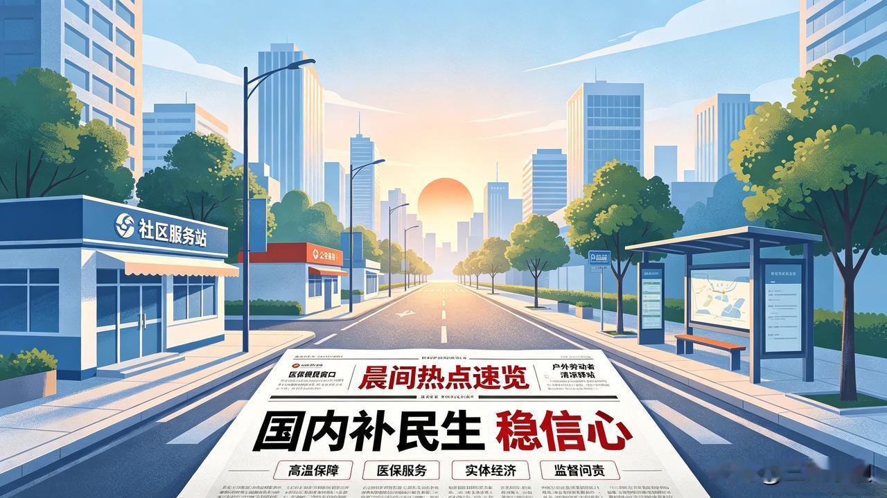 【7.21日国内外要闻早报】
 
国际热点
 
✅ 美伊对峙进入第十天，停火契机