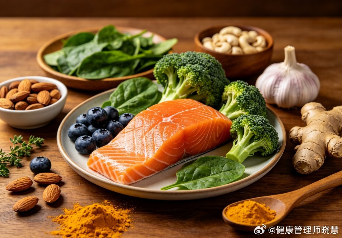 抗炎饮食可改善过敏症状健闻登顶计划过敏本质上是一种免疫系统过度反应，伴随体内慢性