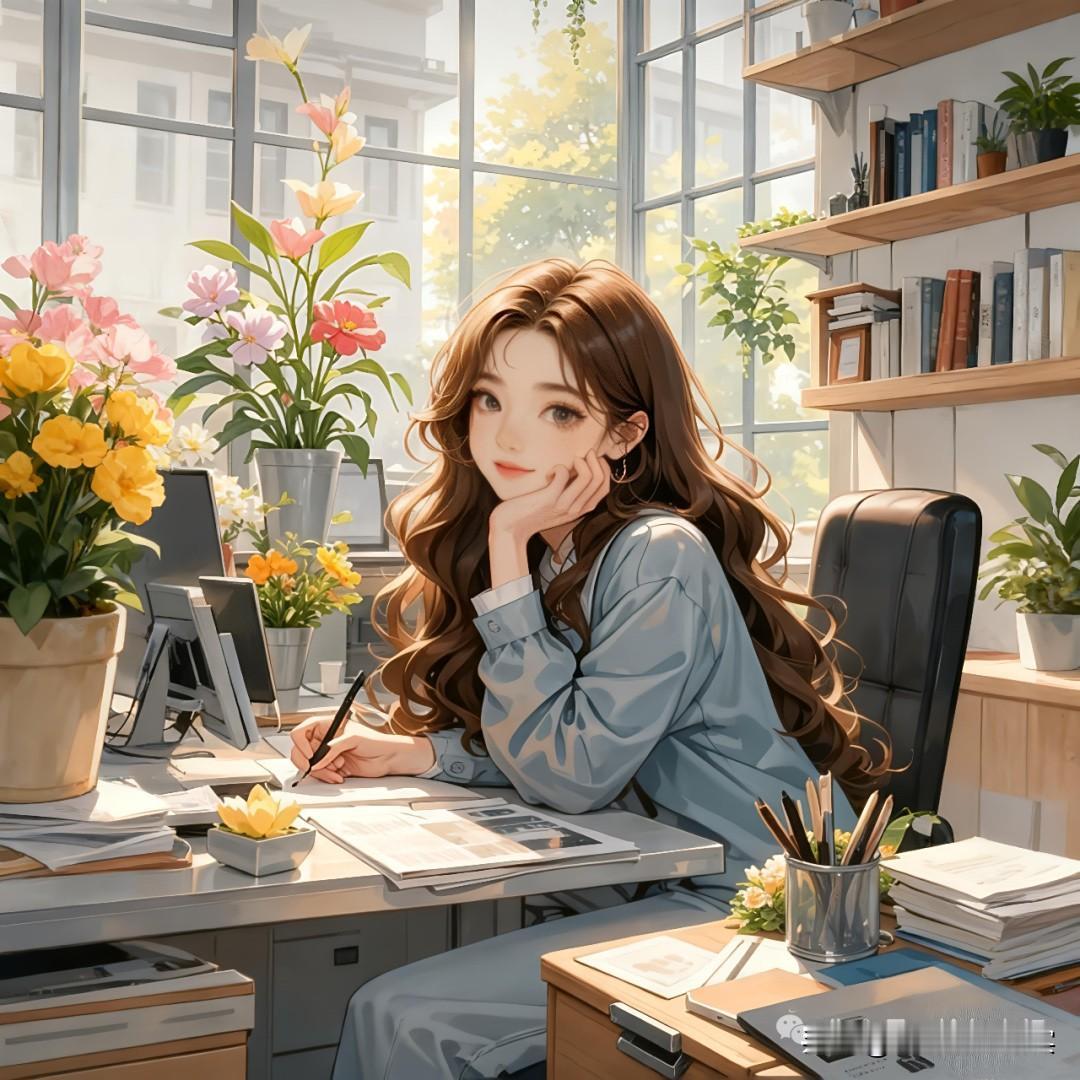 今天再大的事
到了明天回头看
不过是段故事而已
别让当下的烦躁困住脚步
把那些负