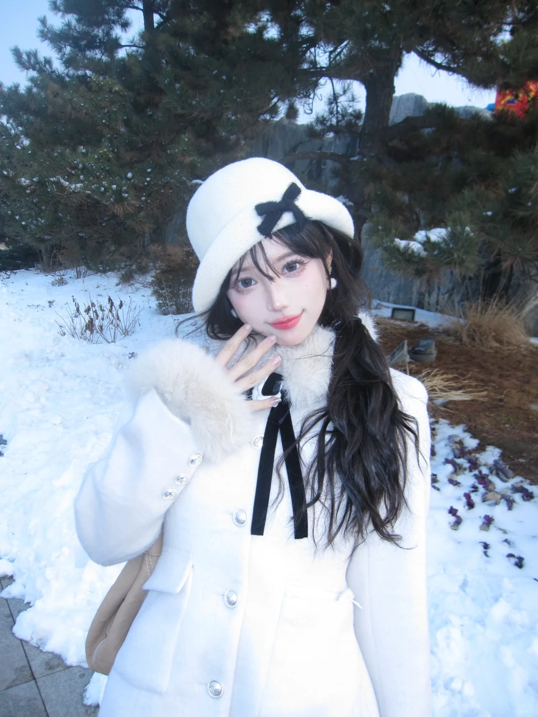 你就是我的风景☃️