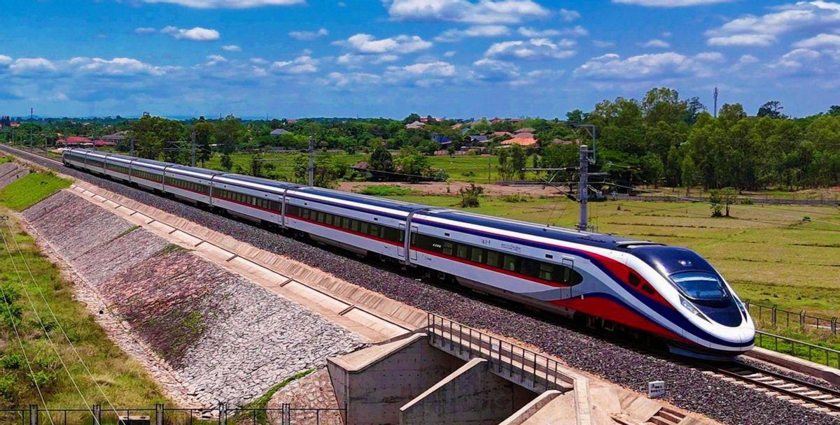 “越南网友问：为什么中国不愿意帮越南修建南北高铁”？中国为什么必须帮助越南修建高